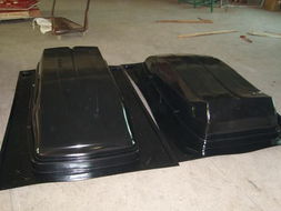 厚板吸塑加工 周轉托盤吸塑