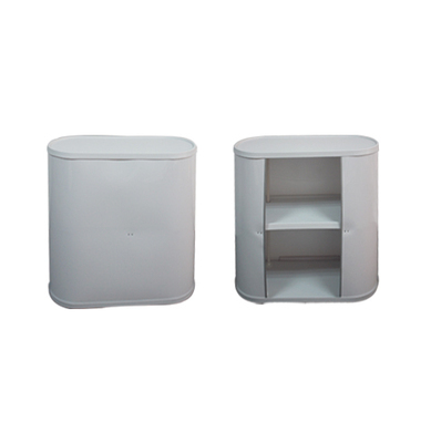 【直銷吸塑弧形大型前臺(tái)、弧形吸塑促銷臺(tái)、公司前臺(tái)、ABS促銷臺(tái)】?jī)r(jià)格,廠家,圖片,其他廣告展覽設(shè)備,廣州展寶展示器材(銷售部)-