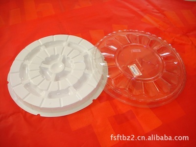 【廠家直接銷售一次性冷凍食品吸塑】價格,廠家,圖片,其他塑料包裝容器,佛山市禪城區南莊福田塑料包裝-