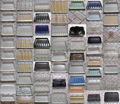 psp水產(chǎn)托盤、pp生鮮托盤、食品托盤、食品盒