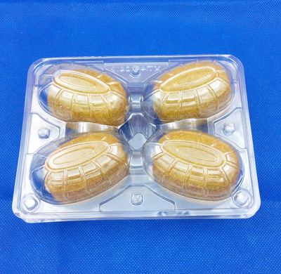 工廠銷售六個(gè)裝奇異果盒 6個(gè)裝彌猴桃包裝盒 吸塑盒 XT150329