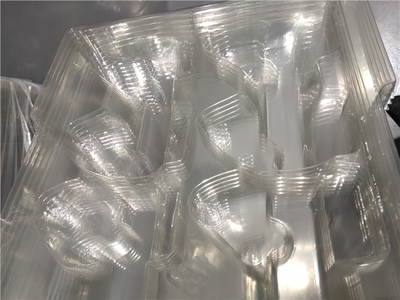 湖北十堰市南漳吸塑PET,PP,PS吸塑托盤源頭生產廠家襄陽大道旁邊